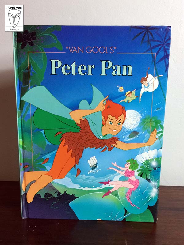 Van Gool's Peter Pan